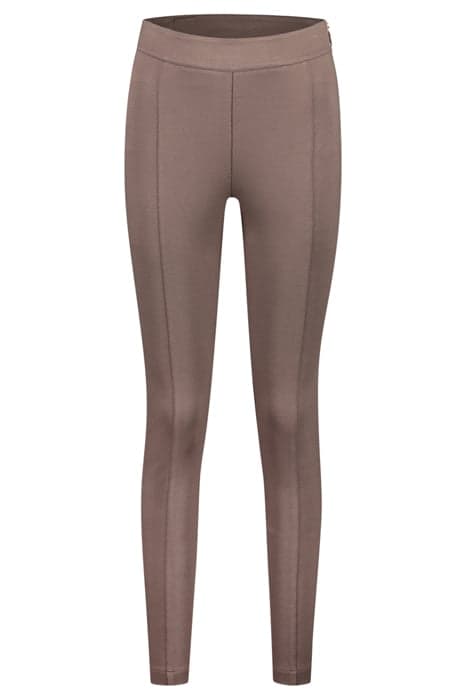 PUNTA LUXE TREGGING DEEP TAUPE by NIKKIE