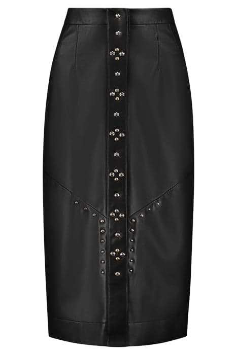 MAKI SKIRT BLACK by Fifth House