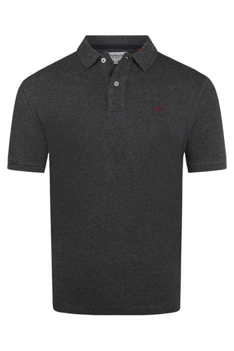 CLASSIC POLO RF DARK GREY by McGregor