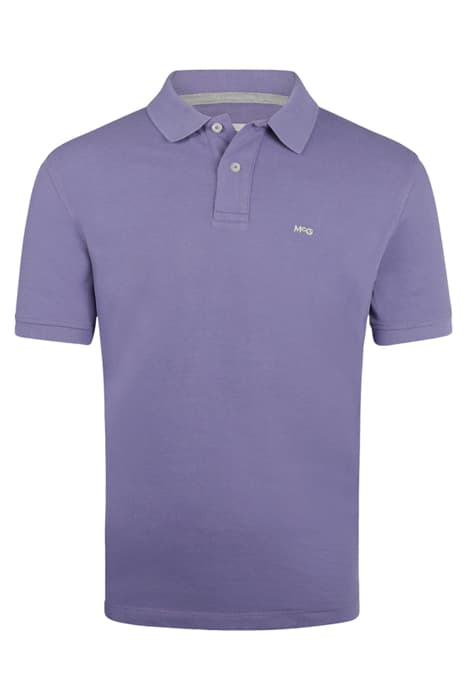 CLASSIC POLO RF LILAC by McGregor