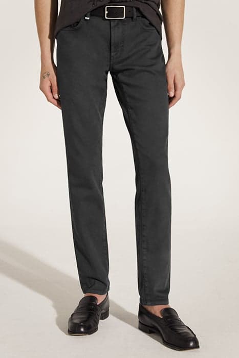 STORM GREY PETER SLIM JEANS by IKKS