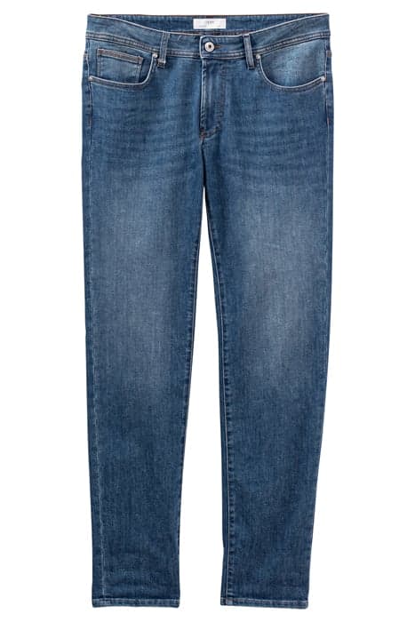 INDIGO ORGANIC COTTON KURT SLIM JEANS by IKKS