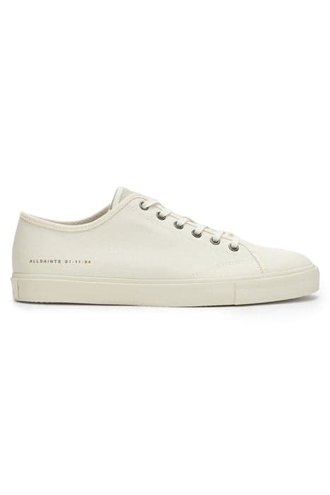 THEO LOW TOP OFF WHITE by AllSaints