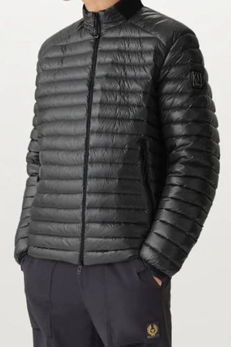 AIRFRAME JACKET BLACK by Belstaff