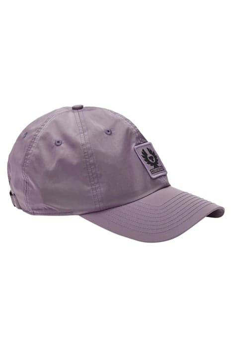 PHOENIX LOGO CAP VIOLET by Belstaff