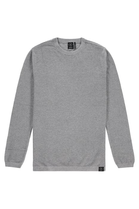 KN JORDY LIGHT GREY MELANGE by Kultivate