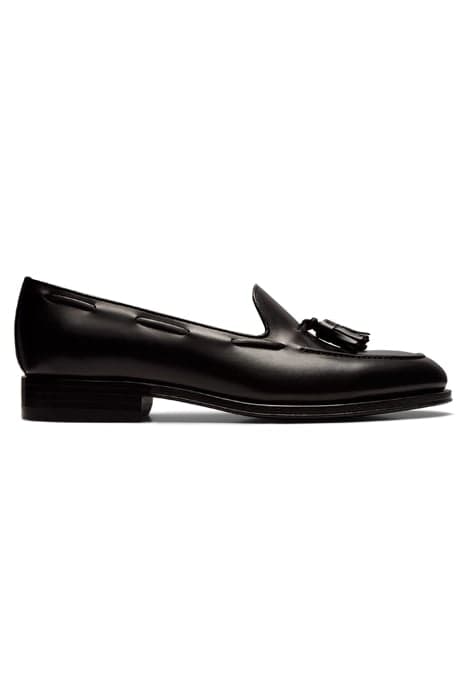 BLACK TASSEL LOAFER by Suitsupply