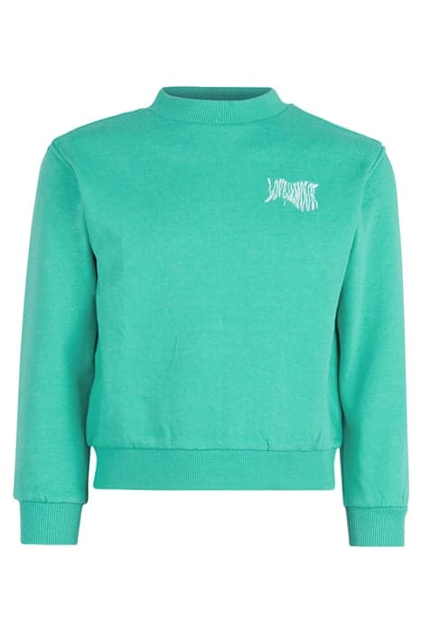 GAM - SBAMORE SWEATER GREEN by Shoeby