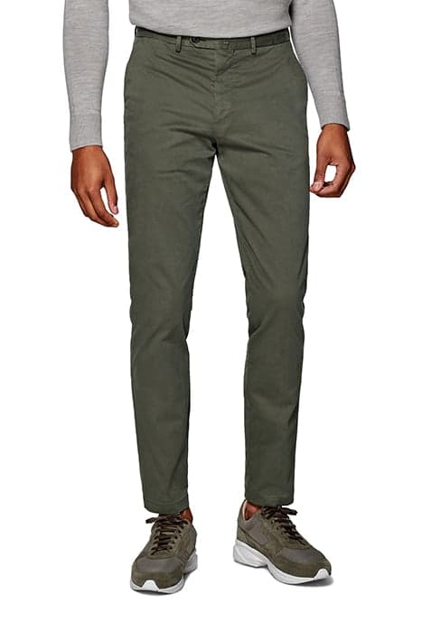 MID GREEN PORTO CHINO by Suitsupply