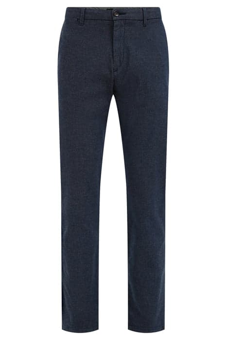 CHINO DARK BLUE by WE Fashion