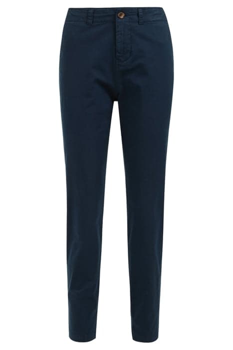 CHINO DARK BLUE by WE Fashion