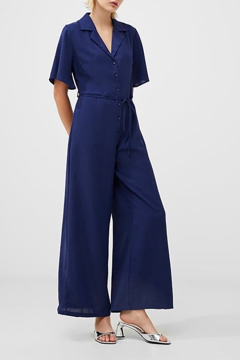 REVER WIDE LEG DK NAVY by French Connection