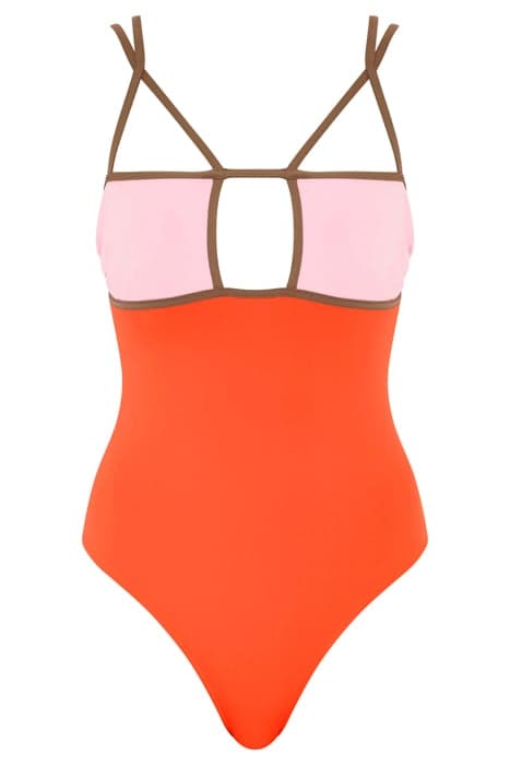 EMELIA PINK/ORANGE by Passionata