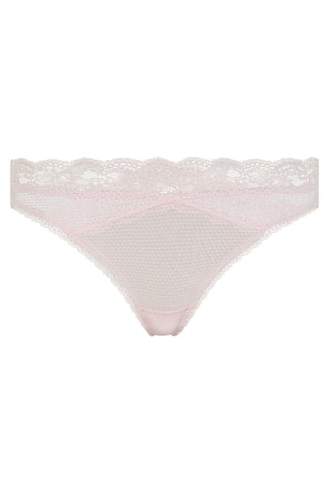 CO BO. TANGA STD STD W. PORCELAIN PINK by Passionata