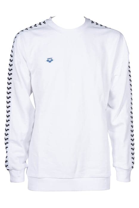 SWEAT TEAM OVERSIZE WHITE WHITE BLACK by Arena