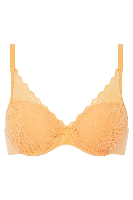 CO BRA TSHIRT COVERING MEMORY SUN YELLOW by Femilet