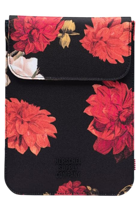 SPOKANE SLEEVE FOR IPAD MINI VINTAGE FLORAL BLACK by Herschel