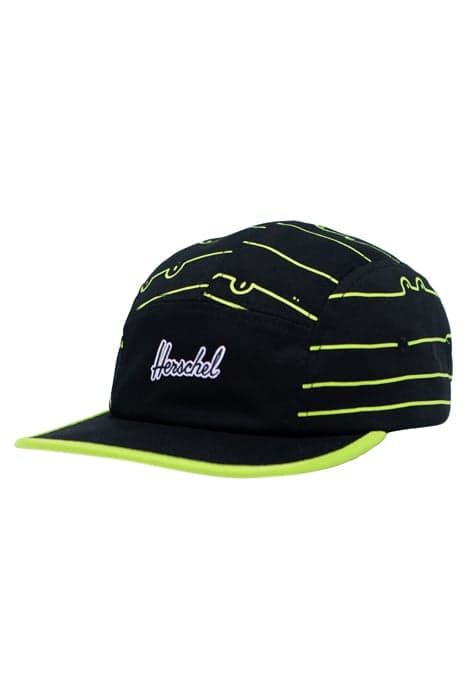 GLENDALE YOUTH LATER GAITOR/BLACK by Herschel