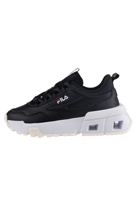 UPGR8 WMN BLACK by FILA