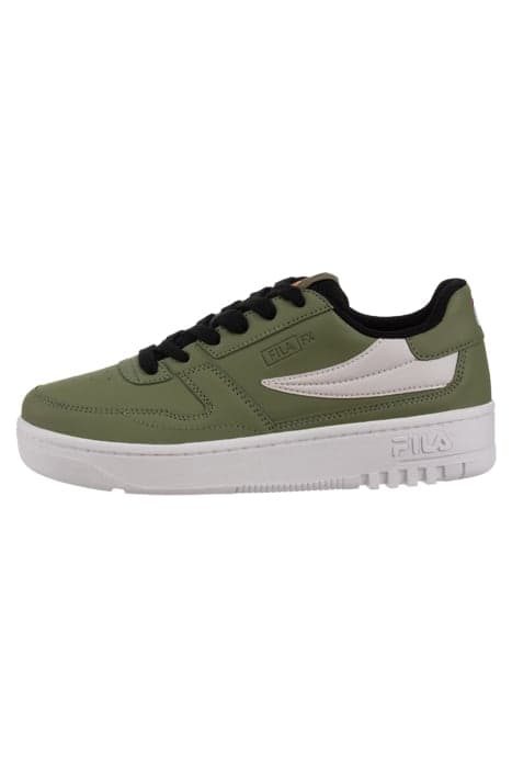 FXVENTUNO TEENS LODEN GREEN-BLACK by FILA