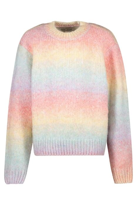 KIDS PHILA KNIT SW MULTI COLOR by Cars Jeans