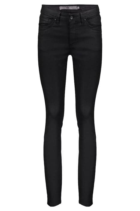 JEANS RIVETS BLACK by Geisha