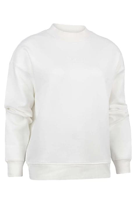 C/ ALIDA SWEAT OFF WHITE by Cavallaro Napoli