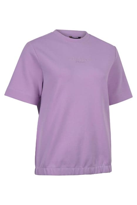 CINQUE SWEAT TEE LAVENDER by Cavallaro Napoli