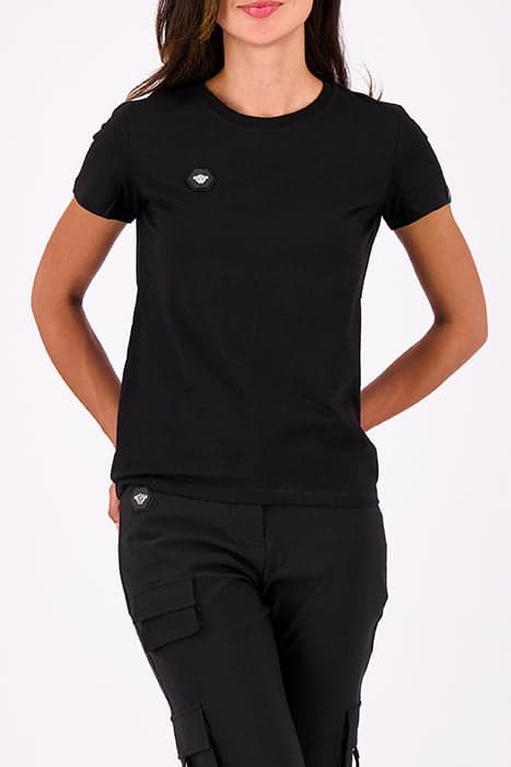 HYPER TEE BLACK by Black Bananas