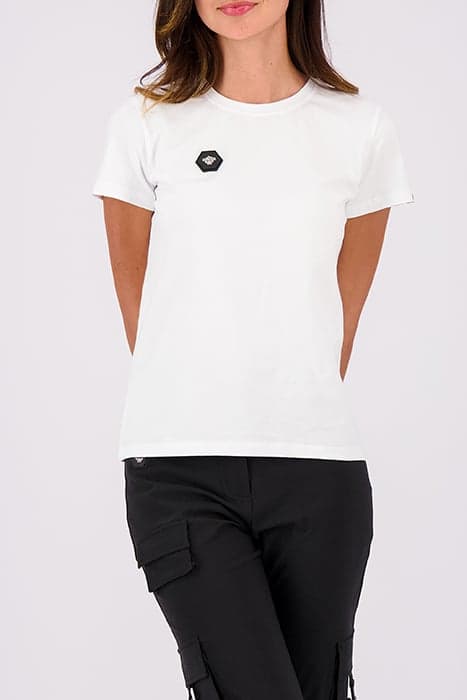 HYPER TEE WHITE by Black Bananas