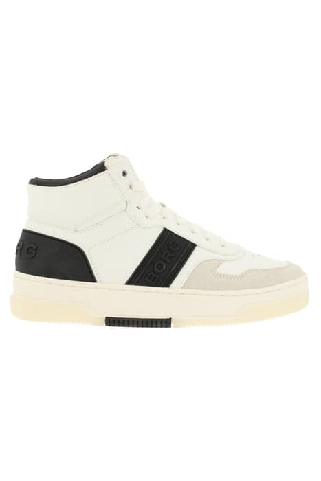 T MID CTR W WHT-BLK by Björn Borg