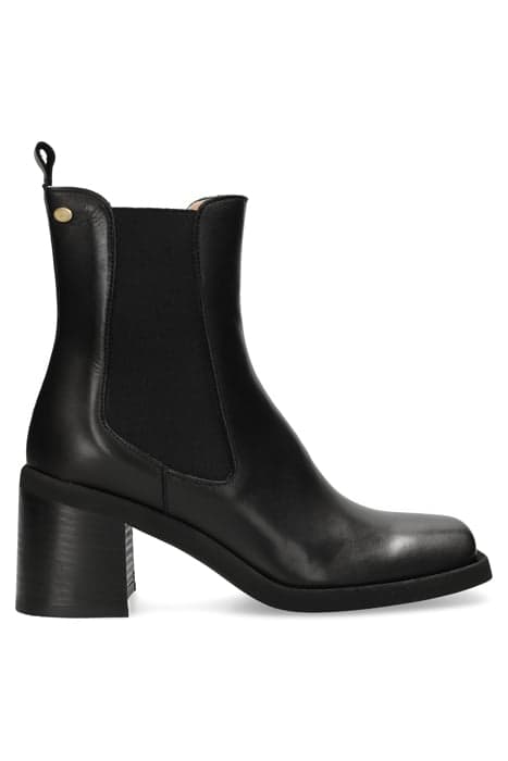 FRS1454 CHELSEA BOOT LEATHER BLACK by Fred de la Bretoniere