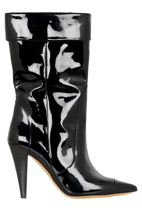 ULLY BLACK BOOTS by IRO Paris