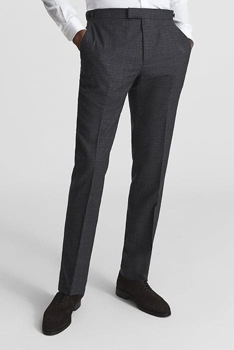 DUNN CHARCOAL by Reiss