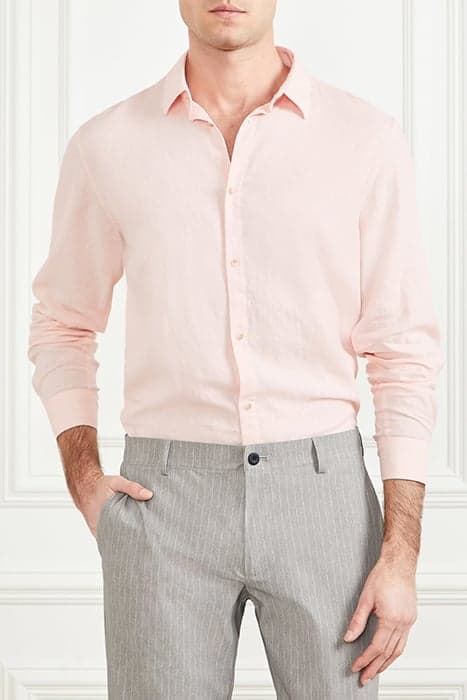 JOE IT COLLAR NOTCHE PINK GOOD VIBES by Marciano by Guess