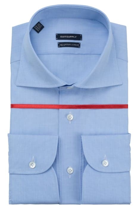 LIGHT BLUE SHIRT by Suitsupply