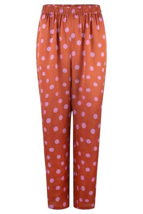 Weekend Pants/Trousers Polka Dot by Love Stories