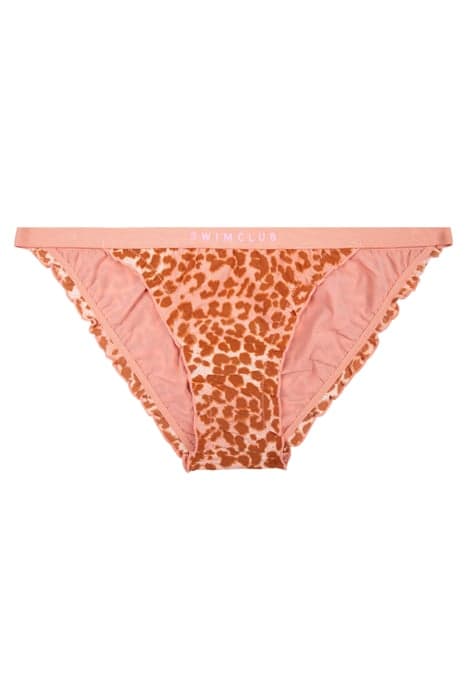 Olivia Swim Body Leopard Pink by Love Stories