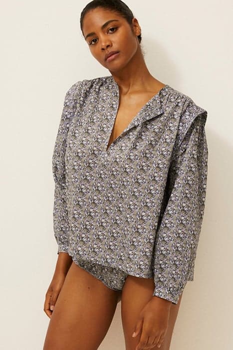 Lois Blouses Dusty Floral by Love Stories