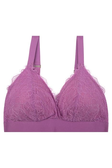 Darling Lace Bralette Purple by Love Stories