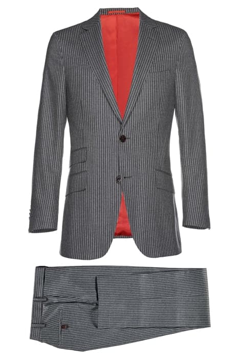 SUIT GREY by Suitsupply