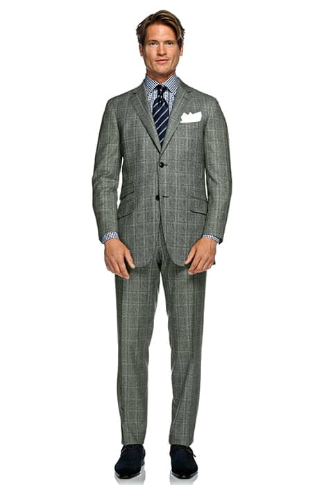 SUIT GREY by Suitsupply