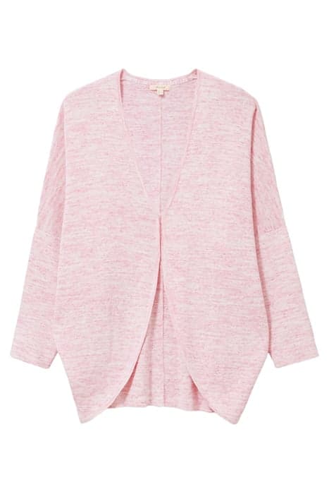 COCOON CARDI MID PINK by White Stuff