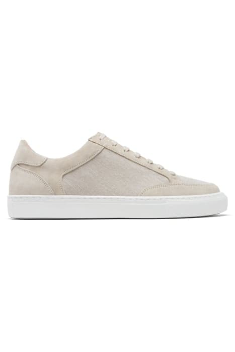 LIGHT BROWN COMBI SNEAKER LIGHT BROWN by Suitsupply