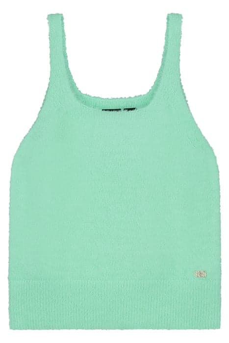 JENNY TOP BRIGHT SAGE GREEN by NIK & NIK