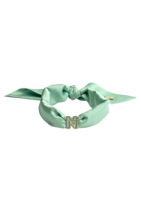 LOREN NECKLACE MINT by NIKKIE