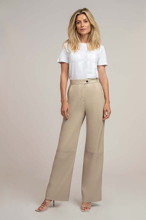 MUSSI TROUSERS BEACH by Fifth House