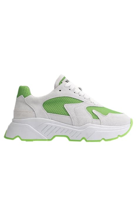 DESSIE SNEAKERS SPRING GREEN by NIK & NIK