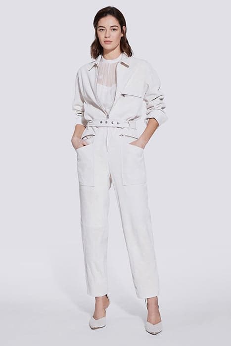 SCAREL OFF WHITE by IRO Paris