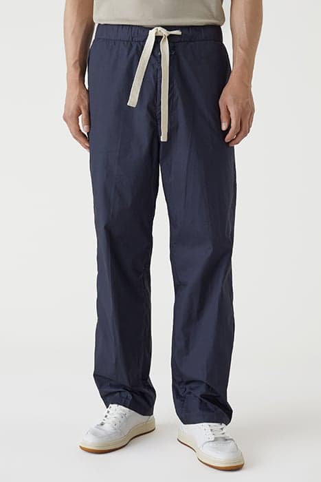 MEN NANAIMO STRAIGHT PANTS DARK NIGHT by Closed